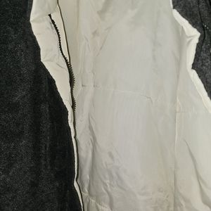 Lane Bryant Gray Vest